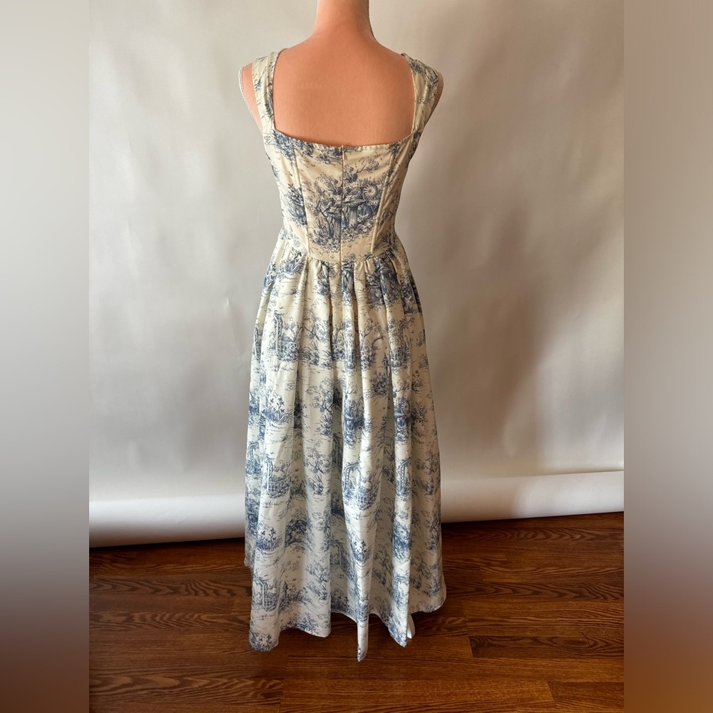 Cider maxi dress - Picture 2 of 7
